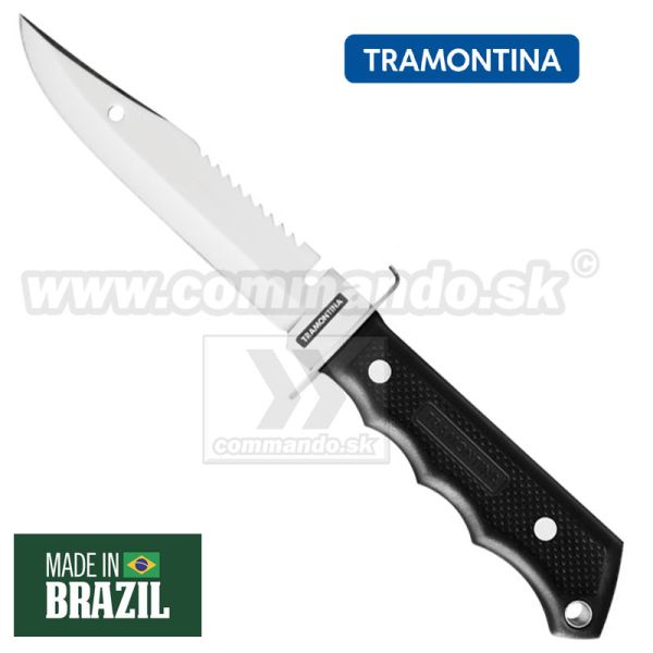 Tramontina Bowie lovecký nôž 5" Bowie Knife