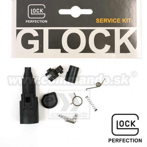 Servisný set pre airsoftový Glock 17