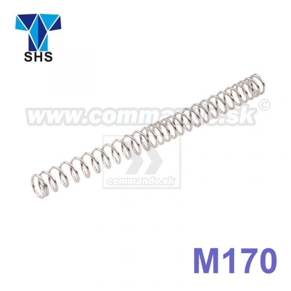 Pružina M170 SHS ( 560fps-590fps)