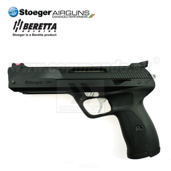 Vzduchová pištoľ Stoeger XP4 black 4,5mm Pneumatic Air pistol