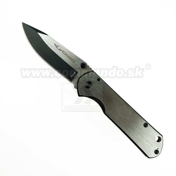 DIGO knife D001B malý zatváraci nôž s klipom