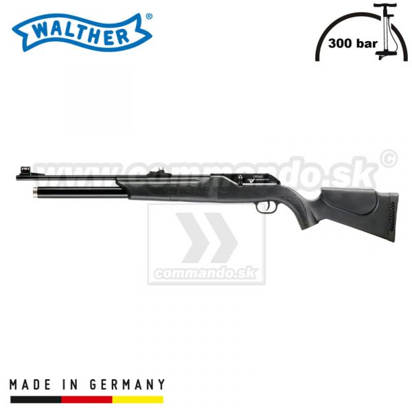 Vzduchovka PCP Walther 1250 Dominator 4,5mm
