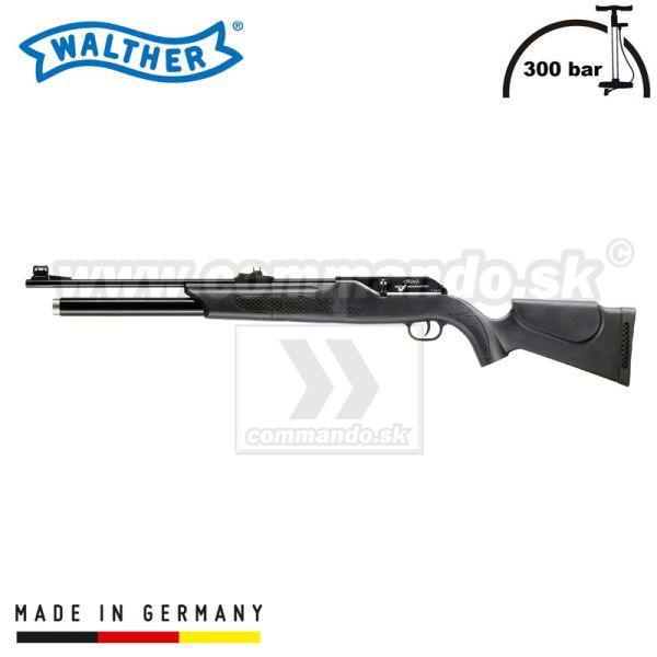 Vzduchovka PCP Walther 1250 Dominator 4,5mm