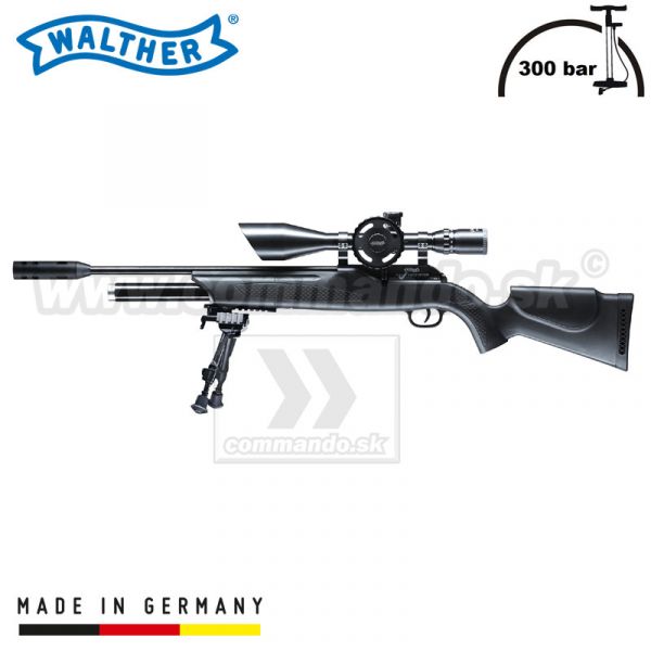 Vzduchovka PCP Walther 1250 Dominator FT 4,5mm