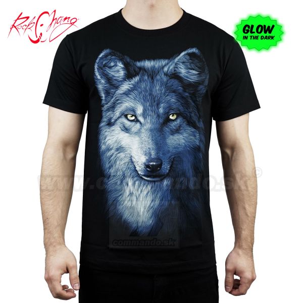 Tričko HD Wolf Magic Rock Chang HD70 T-Shirt