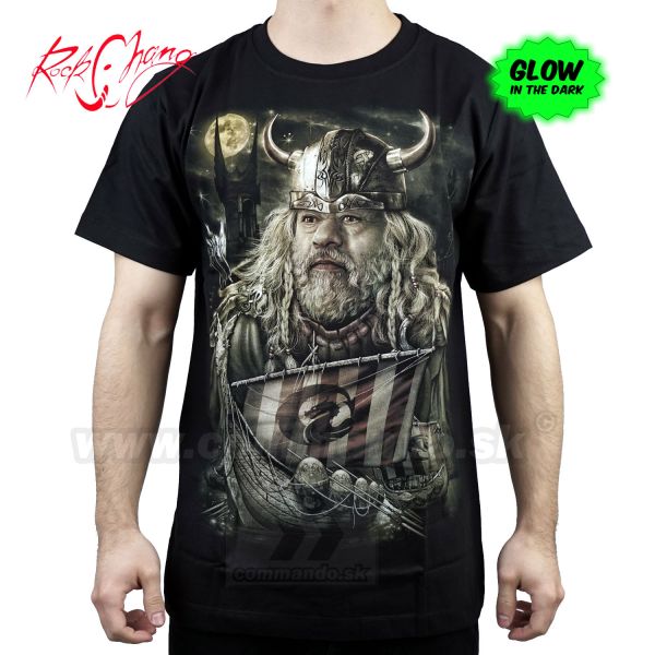 Tričko Viking Soul Rock Chang GR385 TShirt
