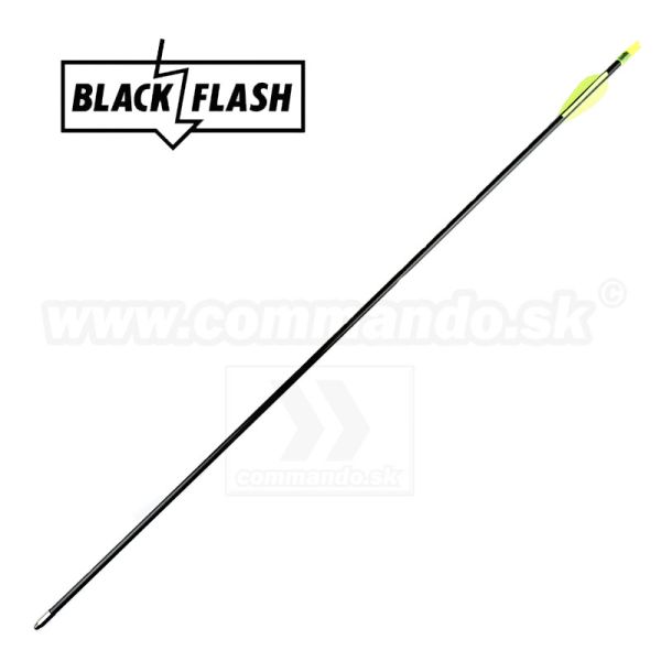 Šíp TROOPA sklolaminátový 30" pre luk, Fiberglass arrow