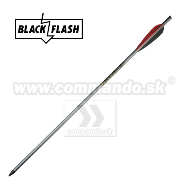 Šip EASTON MAGNUM XX75 pre kušu hliníkový 22" Aluminium arrows