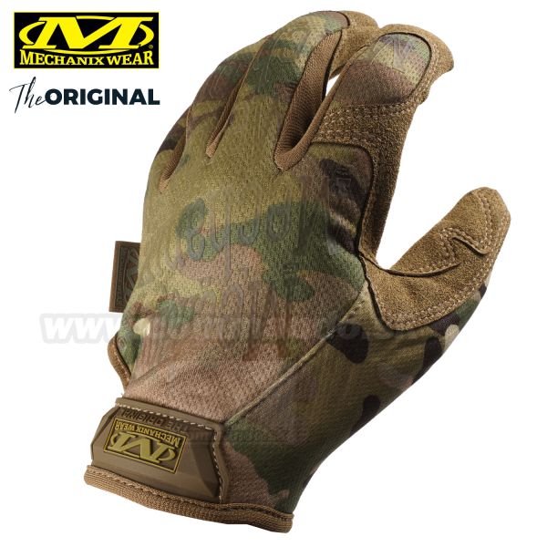 Mechanix The Original MultiCam rukavice