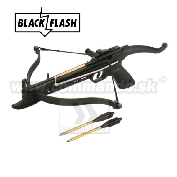 Pištoľová kuša XB Cobra set Black 80 Lbs pistol Crossbow