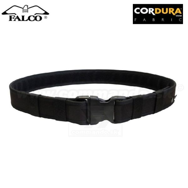 Taktický opasok FALCO 40 mm CORDURA vystužená 2mm plastom