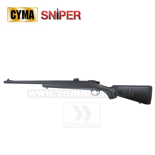 Airsoft Sniper CM701 Black snajperka manual 6mm