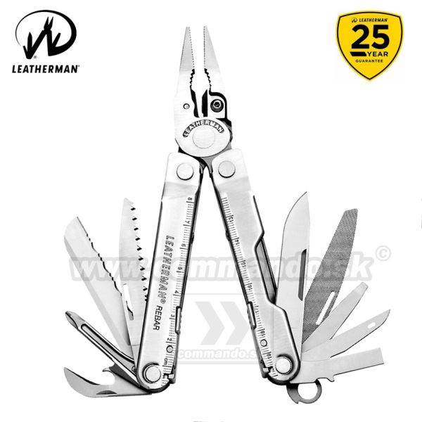 Leatherman REBAR® Multitool