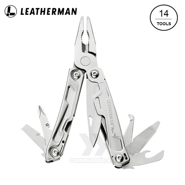 Leatherman REV multitool