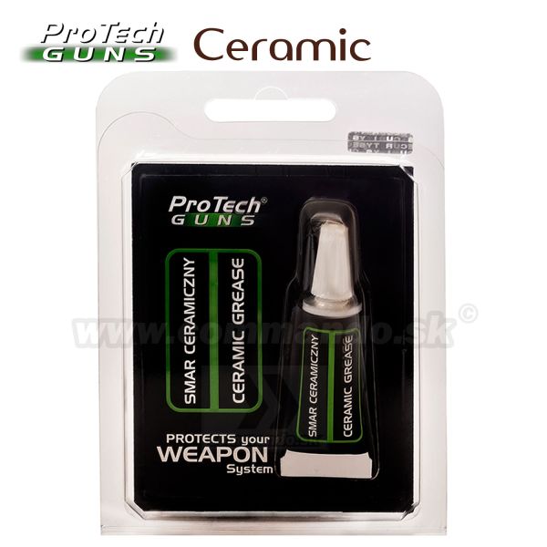 ProTech Guns Ceramic Grease 5gr Keramické mazivo