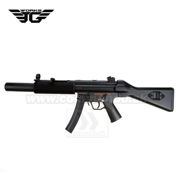 Airsoft Gun JG068 M5-S5 MP5 SD6 AEG 6mm