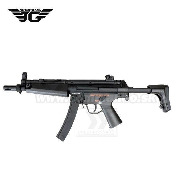 Airsoft Gun JG069  MP5 M5 Series AEG 6mm