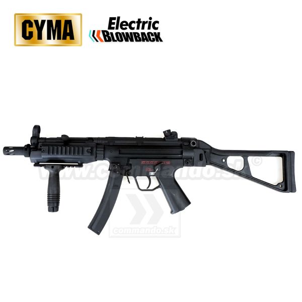 Airsoft Gun Cyma CM049 SMG MP5 AEG 6mm