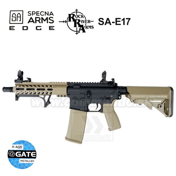 Airsoft Specna Arms RRA EDGE SA-E17 Half Tan AEG 6mm