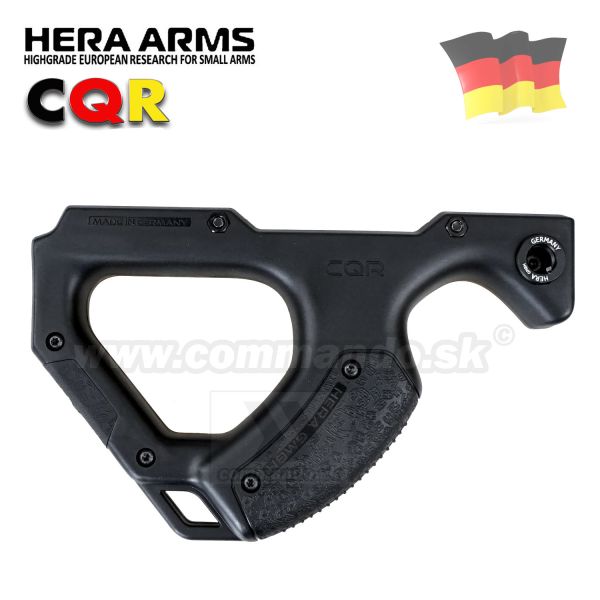 Hera Arms CQR Front Grip 21/22 mm Black