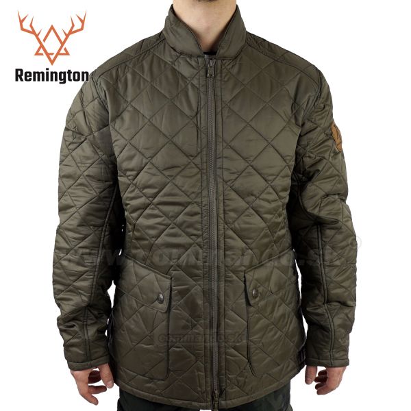 REMINGTON Bunda SHADED Olive Jacke