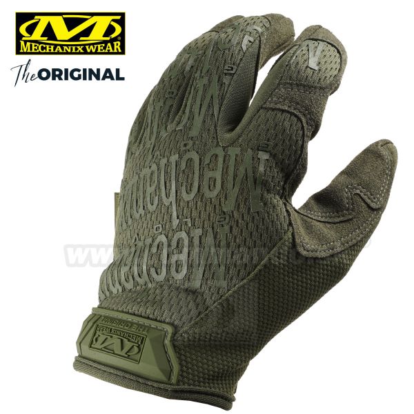 Mechanix The Original OD Green rukavice MG-60-009