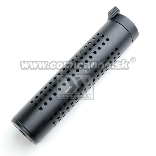 Airsoft Tlmič ACM QD Silencer Sniper 175x40 Metal Commando.sk