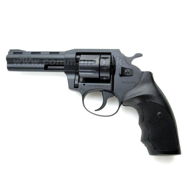 Alfa Proj 640 Blued Flobert Revolver 6mm