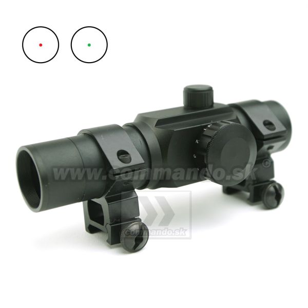 Kolimátor Top Point RD30 1x25 Dot Sight