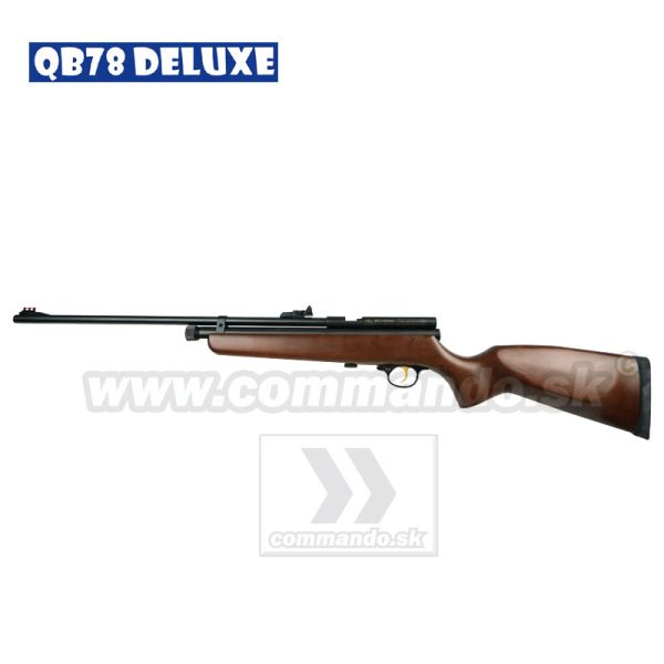 Vzduchovka Air Rifle Norinco QB 78 DeLuxe CO2 4,5mm