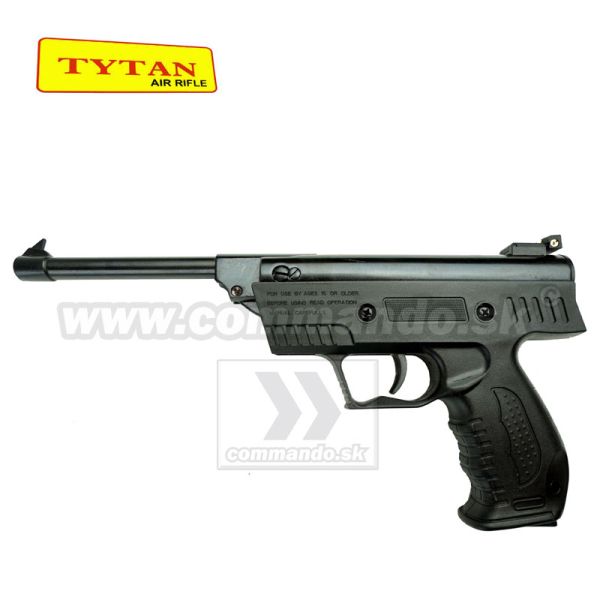 Airgun Vzduchová pištoľ Tytan S3 4,5mm