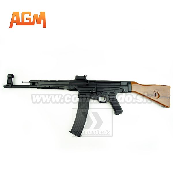 Airsoft AGM 056B STG44 Full Metal Wood AEG 6mm