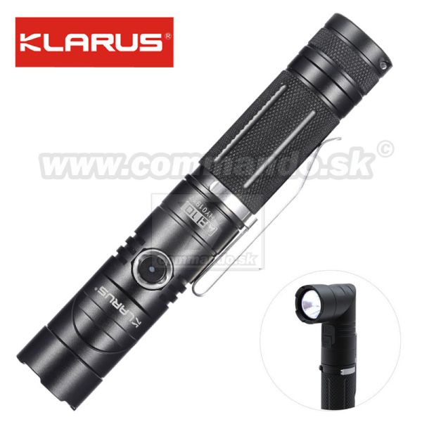 SVIETIDLO KLARUS AR10 1 080 LUMENOV