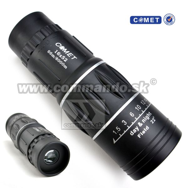 Comet Monokulár Ďalekohľad 16x52 Monocular