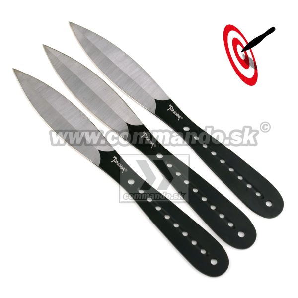 Throwing Knives Tomahawk Set 3pcs. Vrhacie nože 3 kusy