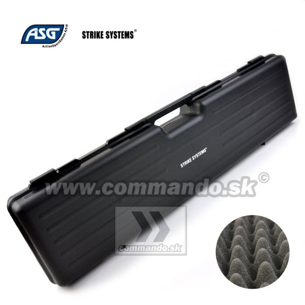 ASG Plastic Box Kufor na pušky 94 cm čierny Strike Systems