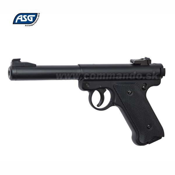 Airsoft Pistol Tactical MK1 HopUp GNB 6mm