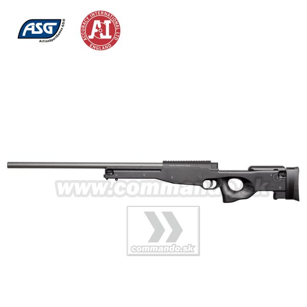 Airsoft Rifle AW 308 Sniper SL ASG Spring 6mm