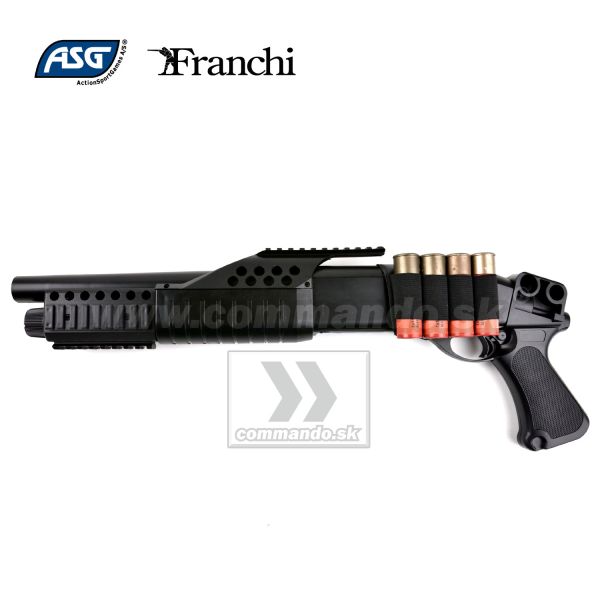 Airosft ShotGun FRANCHI Tactical ASG Brokovnica 6mm