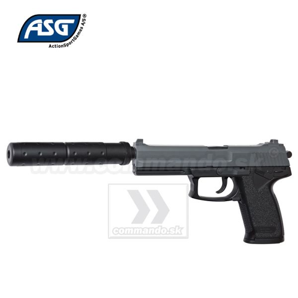 Airsoft Pistol DL60 MARK 23 Socom ASG 6mm