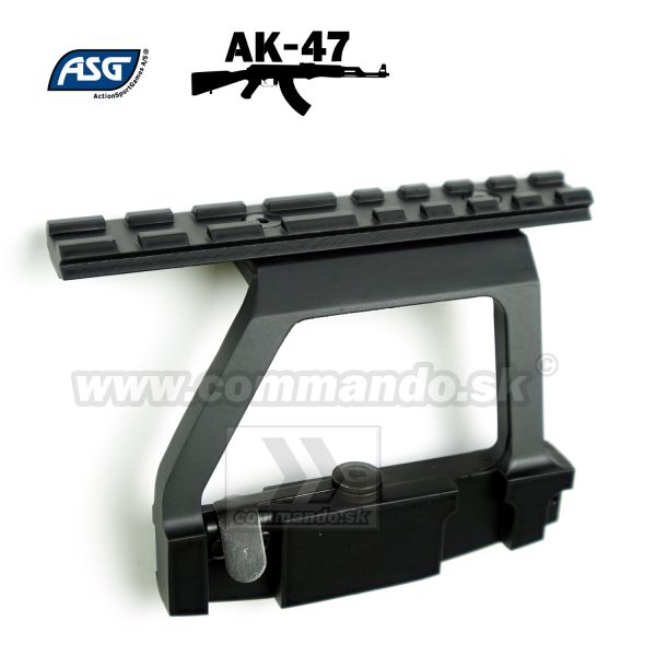 Mount Base Metal montáž AK47 Series ASG