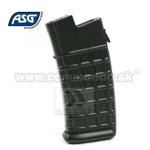 ASG Airsoft zásobník Steyr AUG AEG HiCap 300 Plast