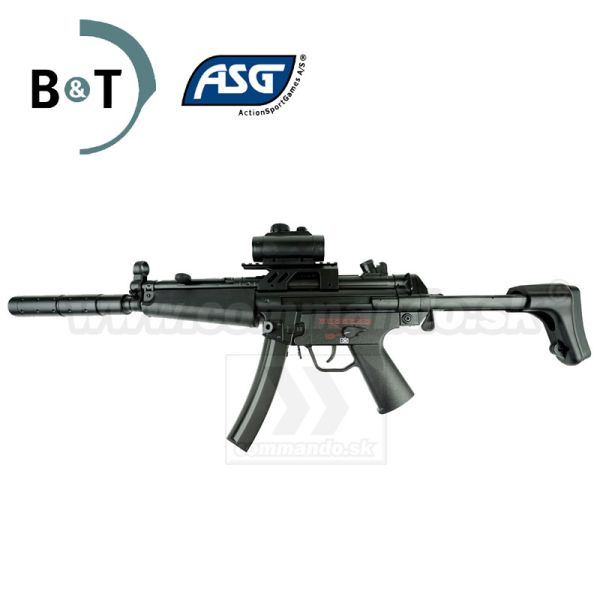 Airsoft Rifle ASG B&T BT5 A5 DLV AEG 6mm