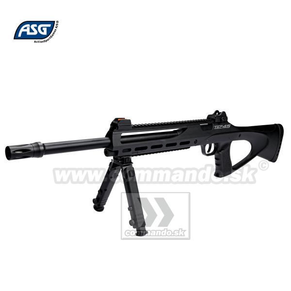 Airgun Rifle Vzduchovka ASG TAC4.5 CO2 GNB 4,5mm