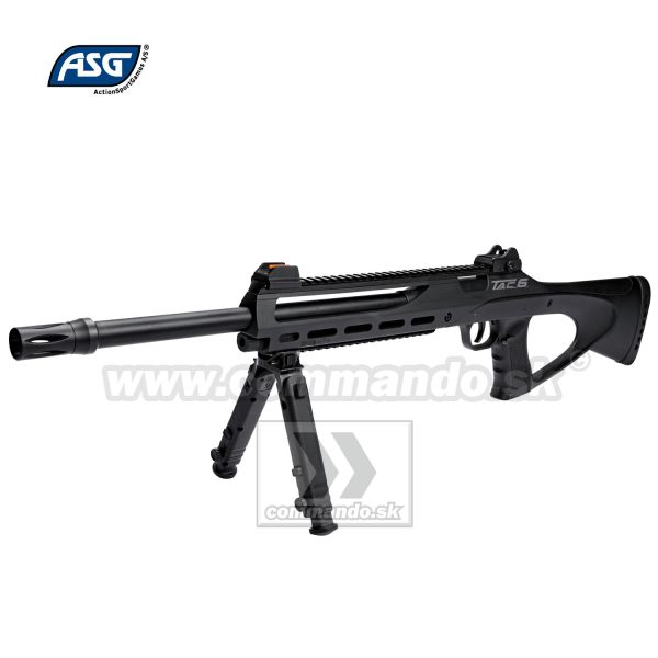 Airsoft Rifle Sniper ASG TAC6 CO2 GNB 6mm