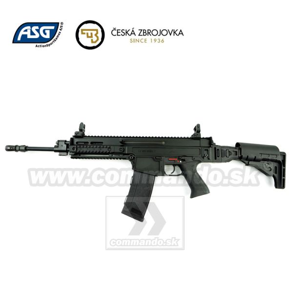 Airsoft CZ 805 BREN A1 Black AEG 6mm