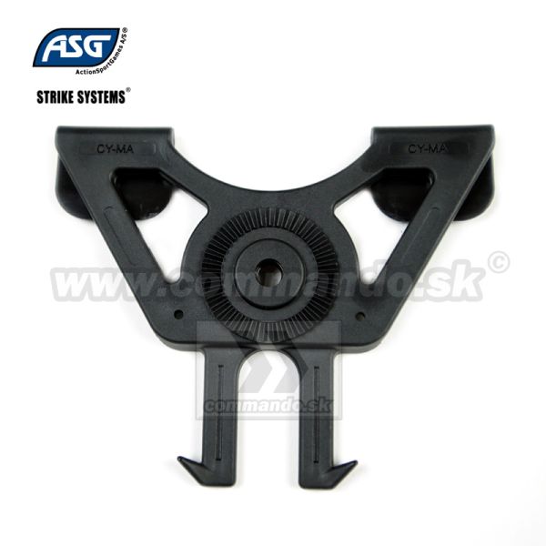 ASG Strike Systems MOLLE adaptér na púzdro