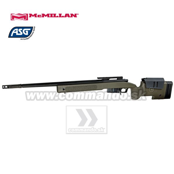 Airsoft Sniper ASG McMillan M40A5 Gas GNB 6mm