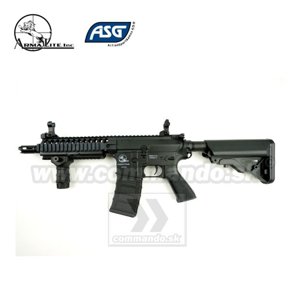 Airsoft Gun Armalite Operator M15 Series SLV AEG 6mm