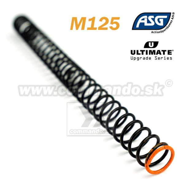 ASG MIL-SPEC M125 Orange AEG Ultimate Spring náhradná pružina